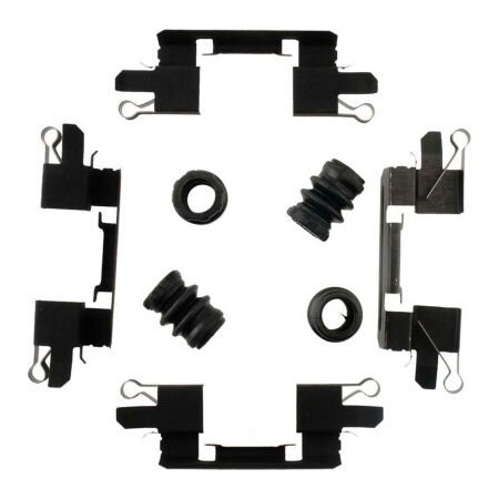 Raybestos R-Line Disc Brake Hardware Kit -  Brakes H18249A